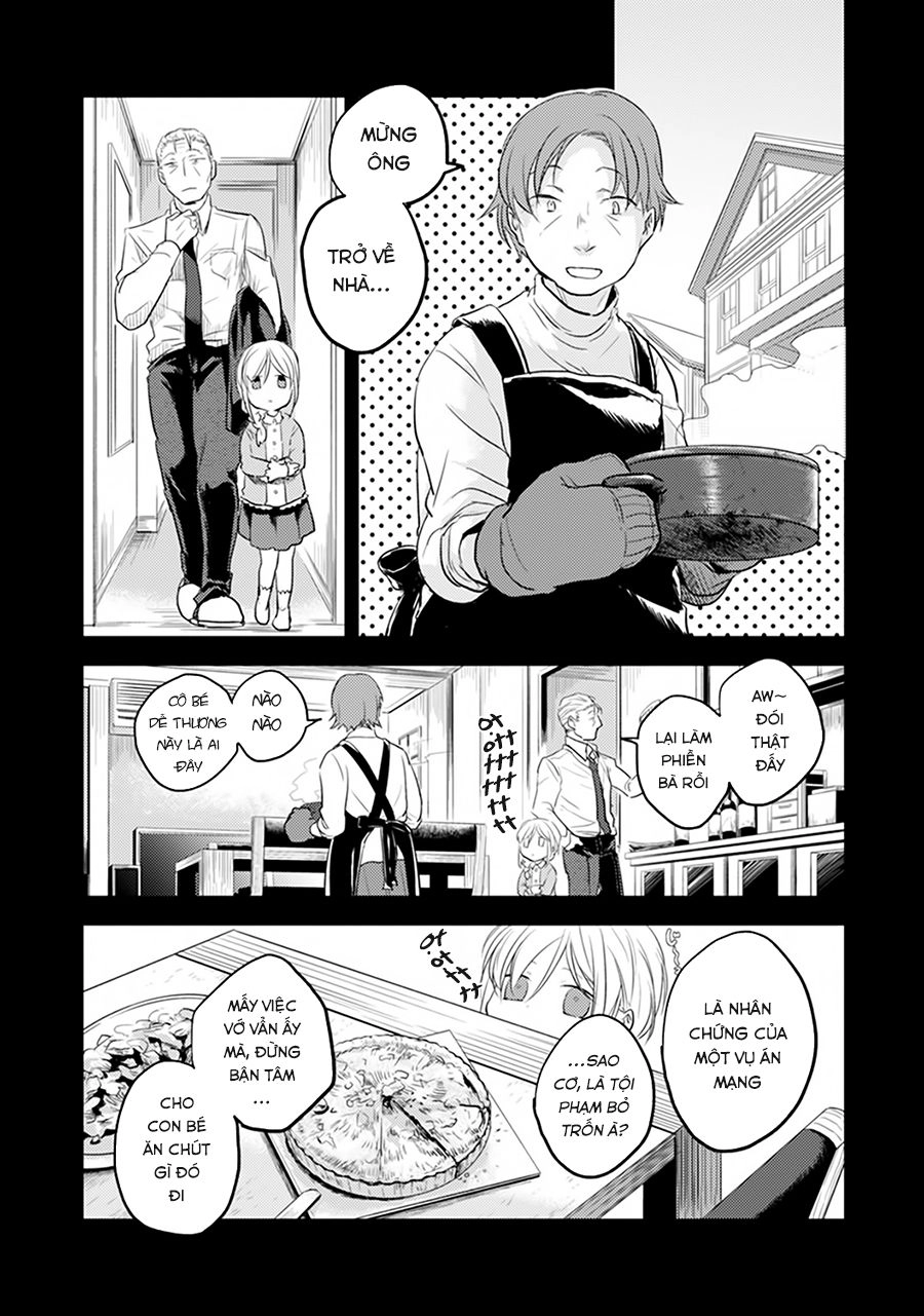 Yêu Hận Tình Thù Chapter 12 - 14