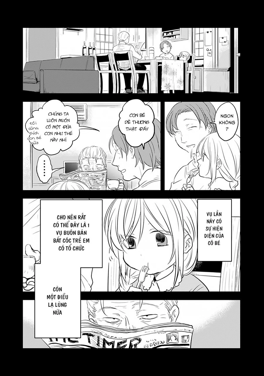 Yêu Hận Tình Thù Chapter 12 - 15