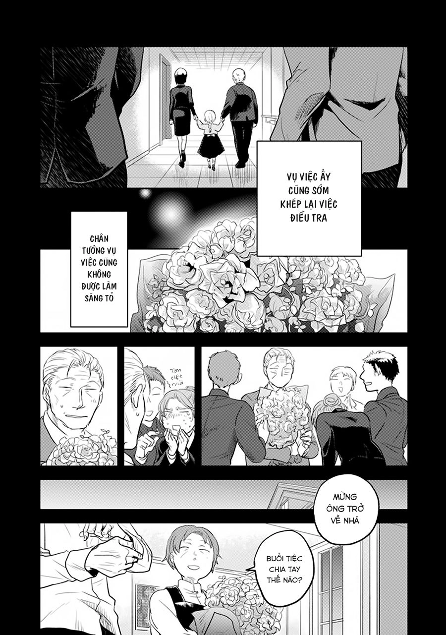 Yêu Hận Tình Thù Chapter 12 - 20