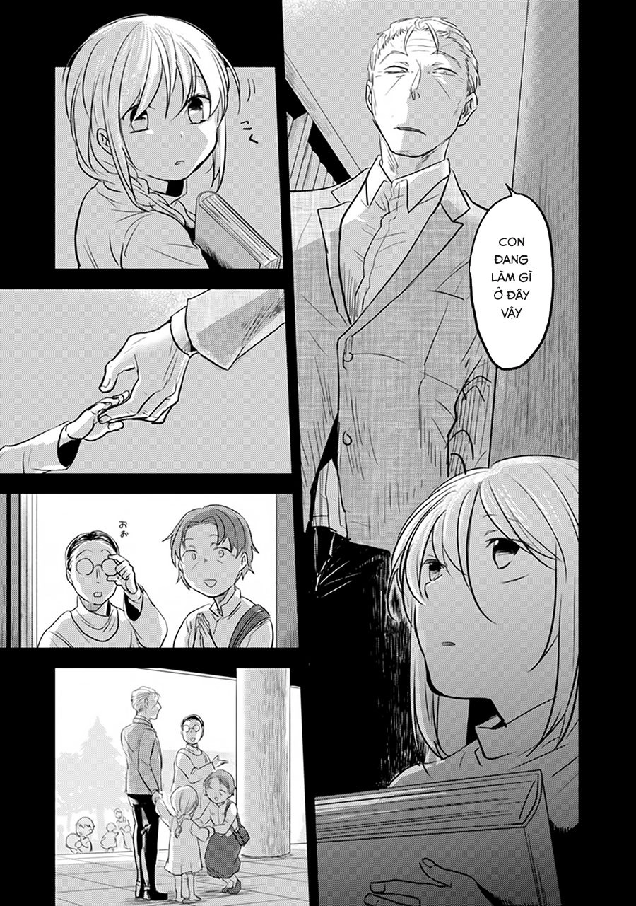 Yêu Hận Tình Thù Chapter 12 - 23