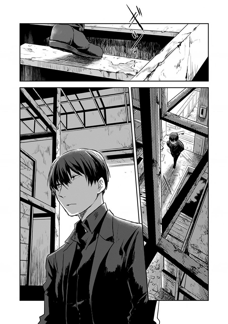 Yêu Hận Tình Thù Chapter 12 - 25