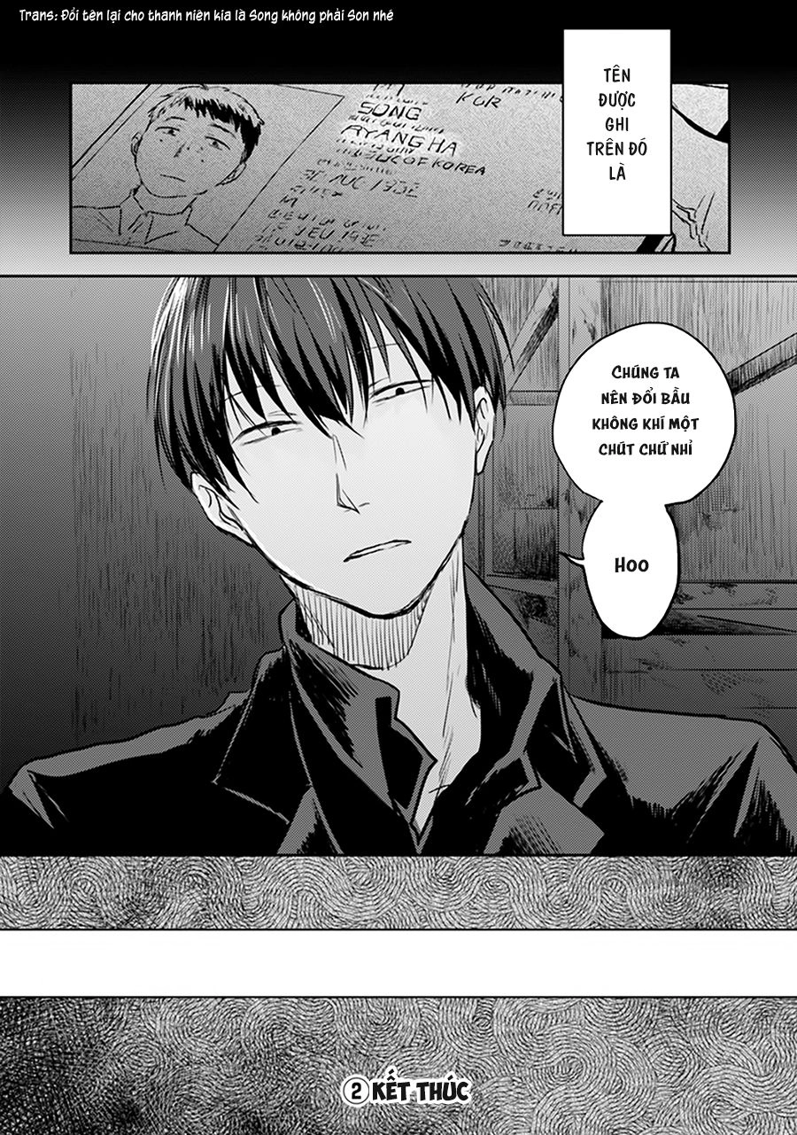 Yêu Hận Tình Thù Chapter 12 - 28