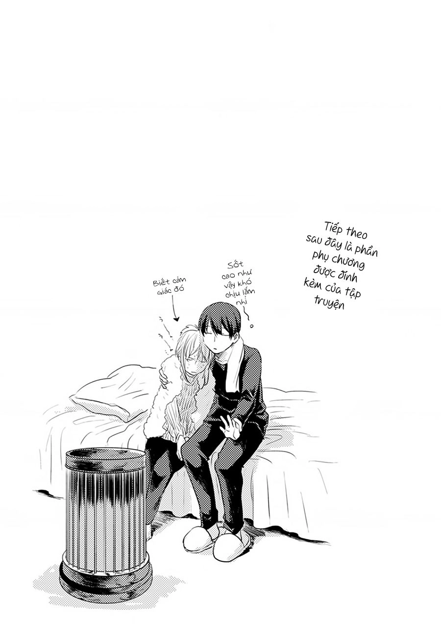 Yêu Hận Tình Thù Chapter 12.5 - 3