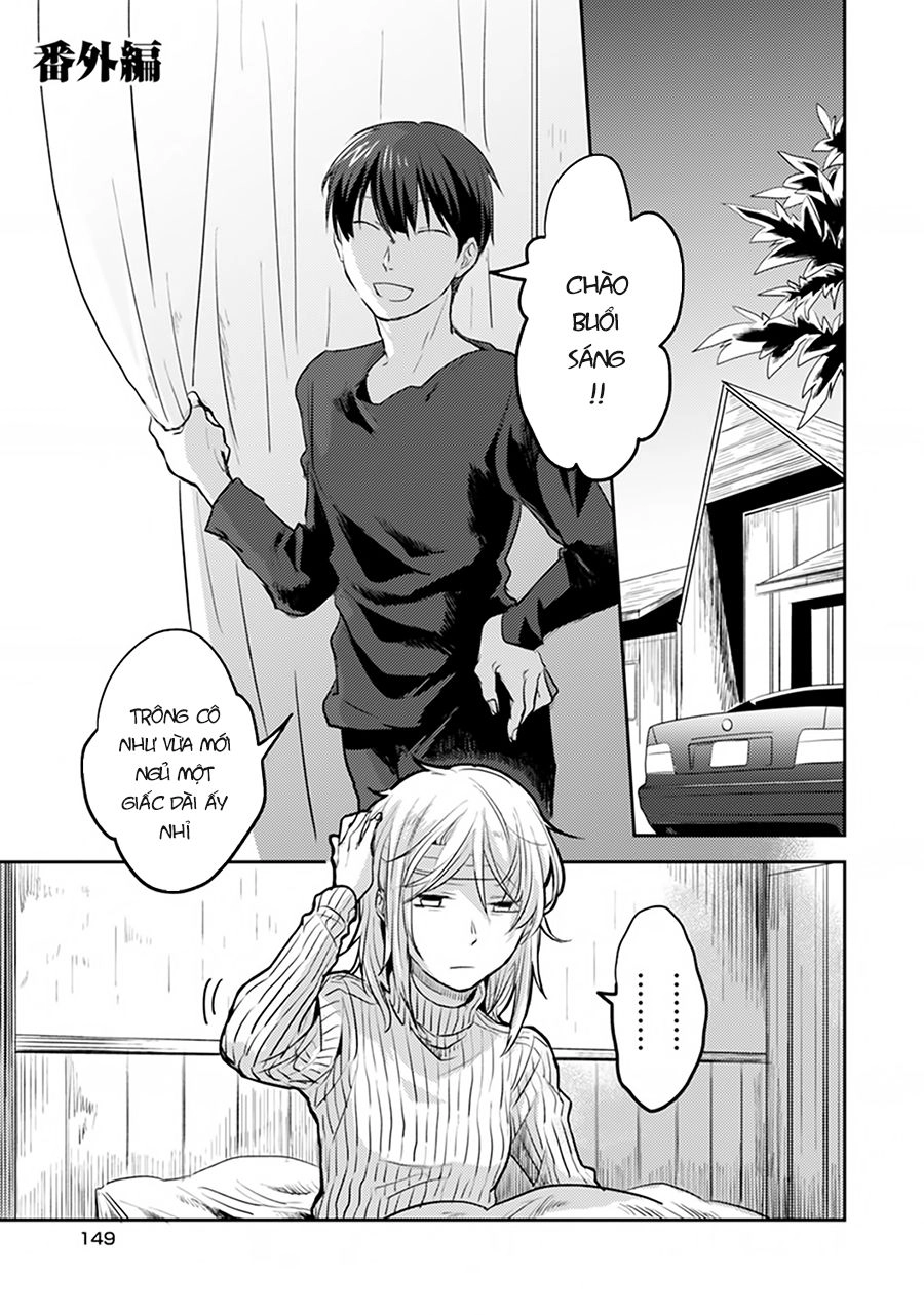 Yêu Hận Tình Thù Chapter 12.5 - 4