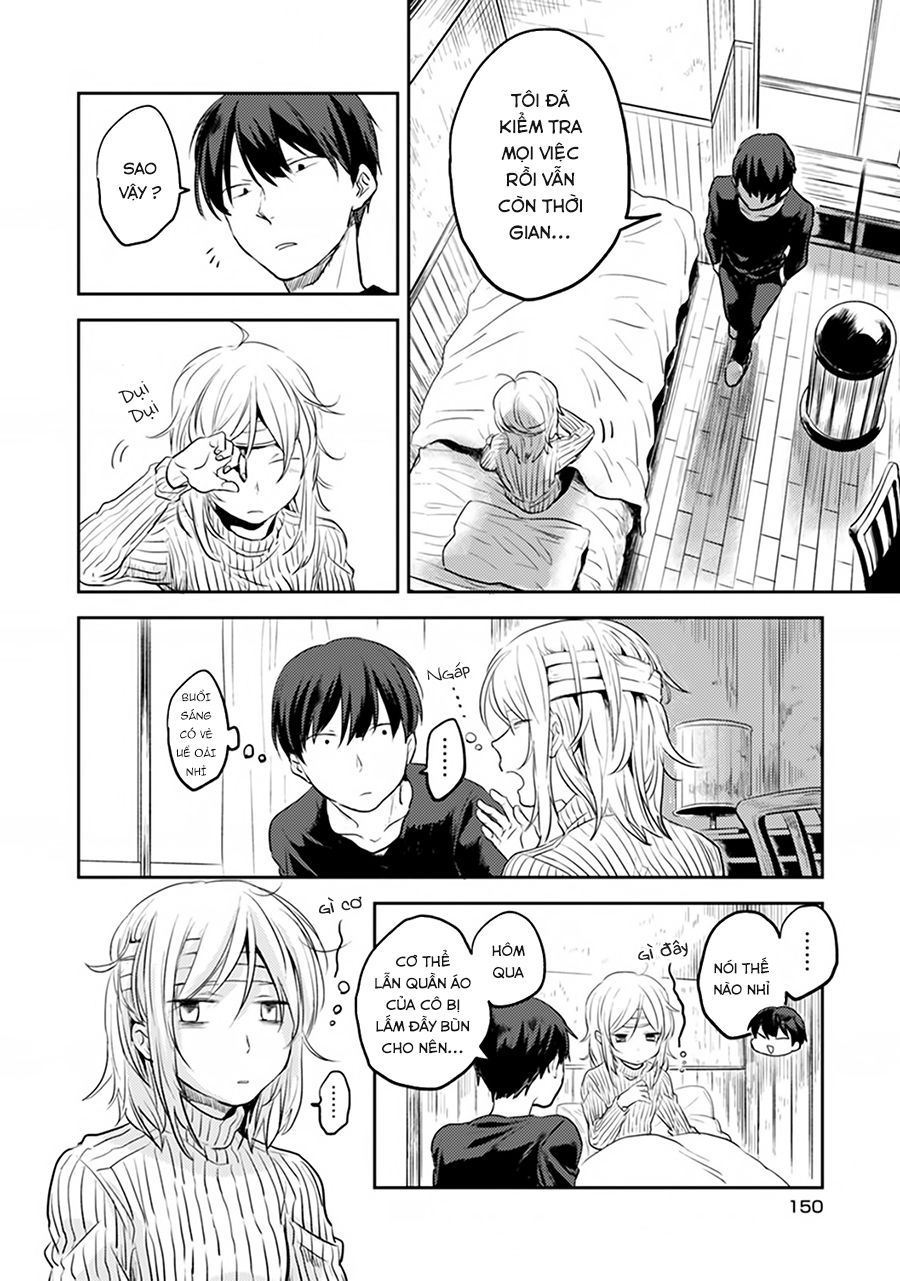 Yêu Hận Tình Thù Chapter 12.5 - 5