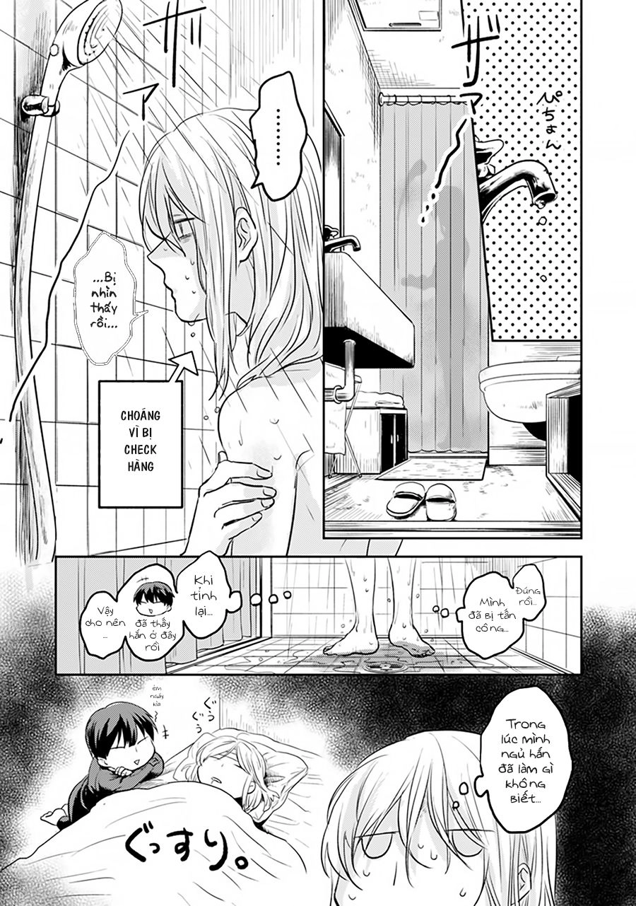 Yêu Hận Tình Thù Chapter 12.5 - 6