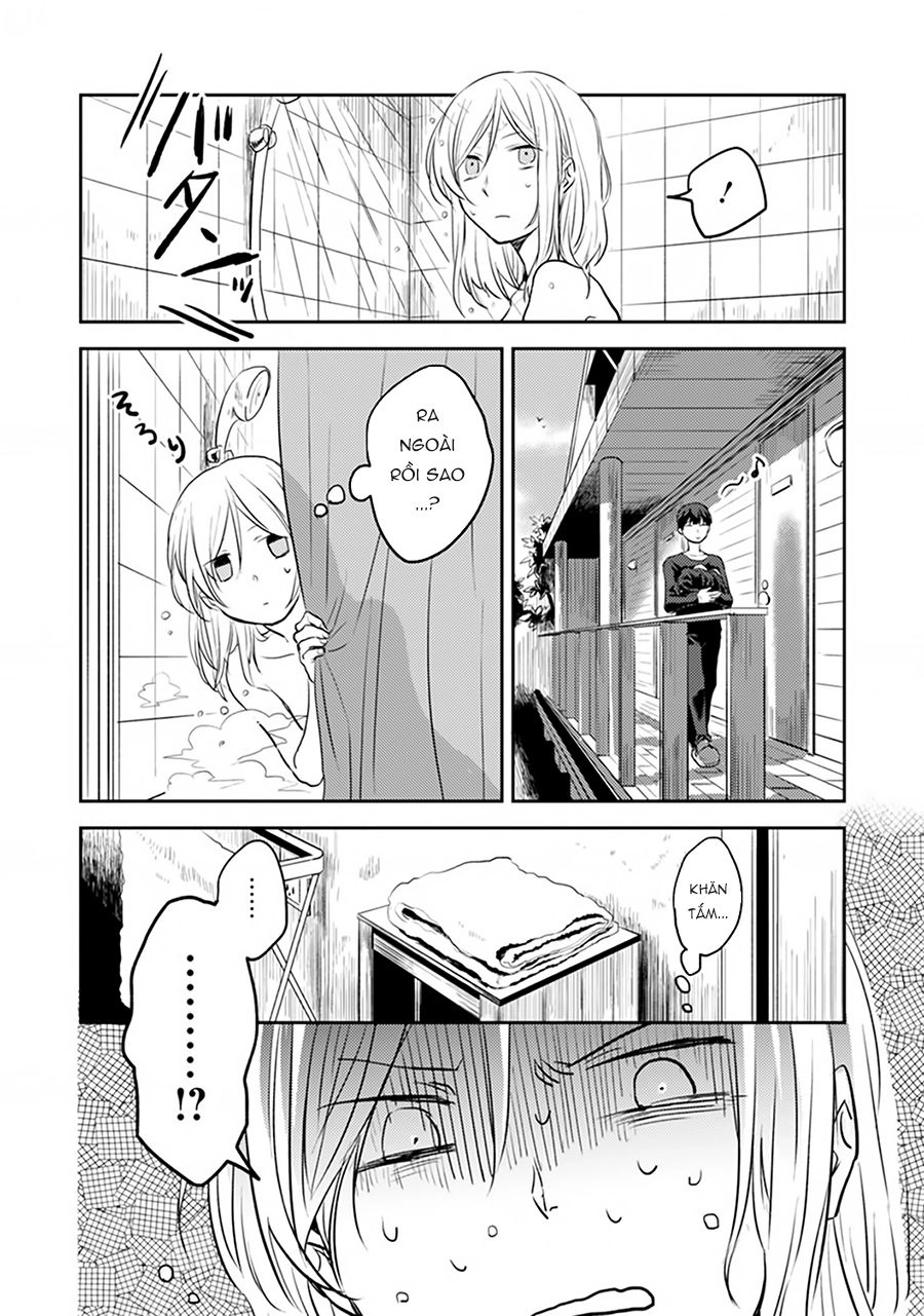 Yêu Hận Tình Thù Chapter 12.5 - 7