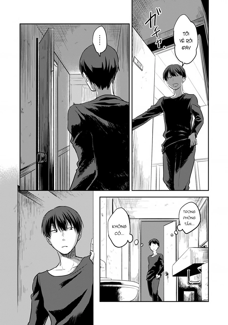 Yêu Hận Tình Thù Chapter 12.5 - 8