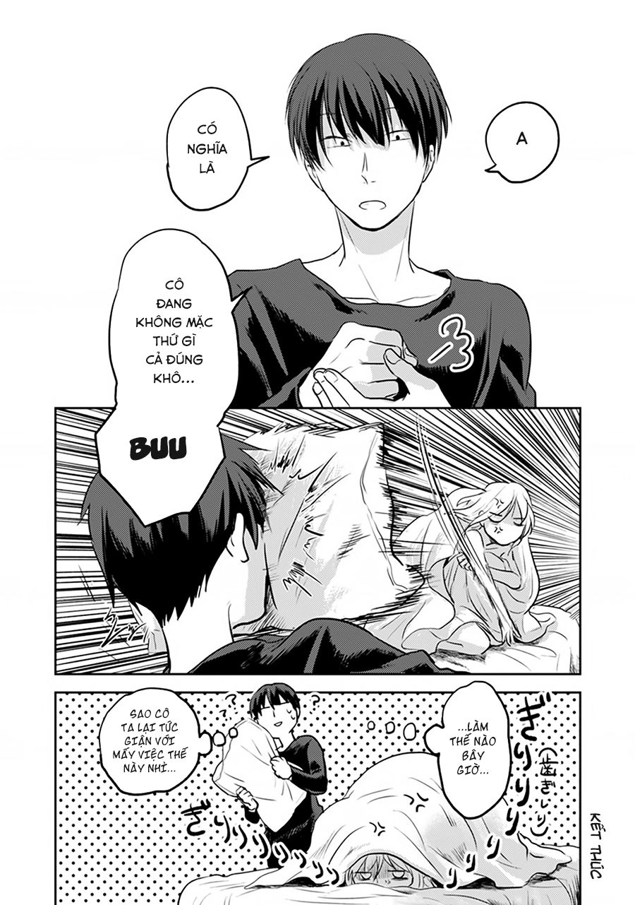 Yêu Hận Tình Thù Chapter 12.5 - 11