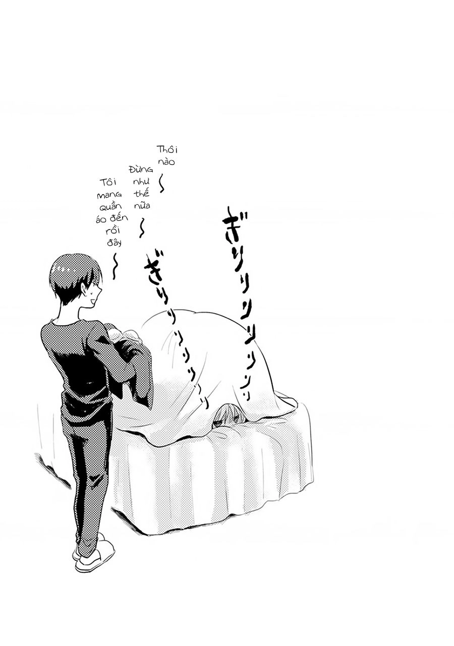 Yêu Hận Tình Thù Chapter 12.5 - 12