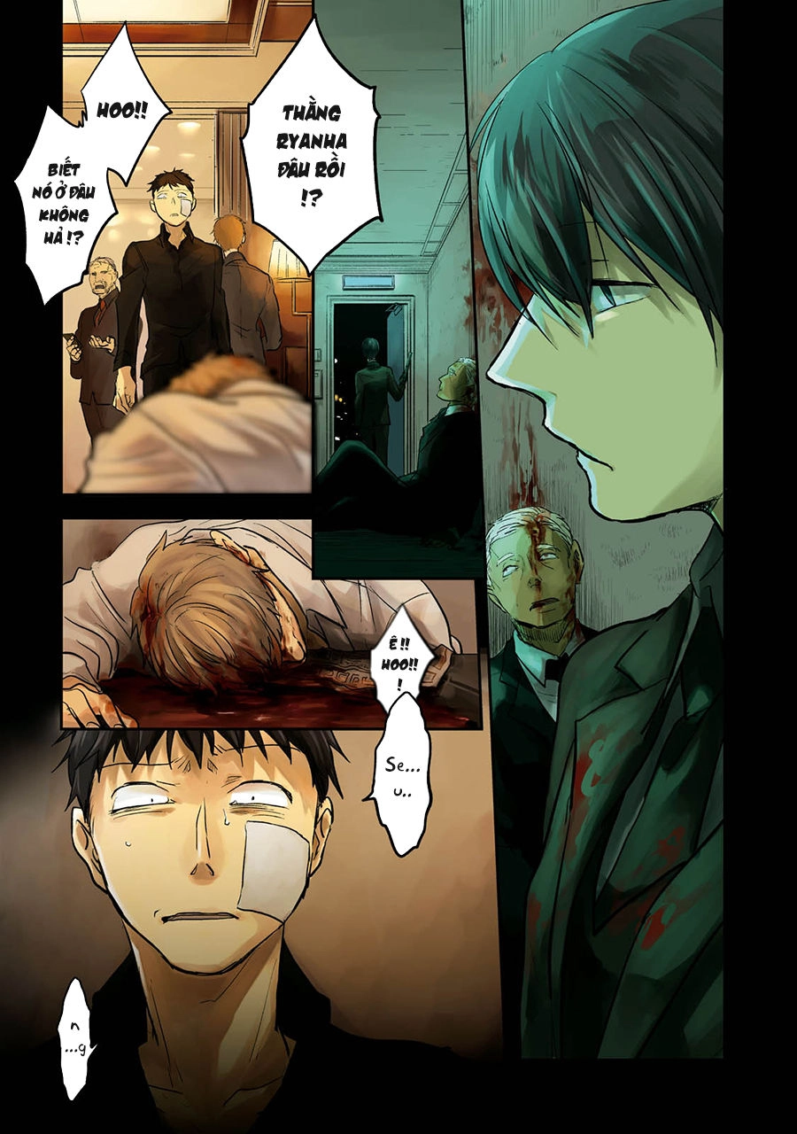 Yêu Hận Tình Thù Chapter 13 - 5