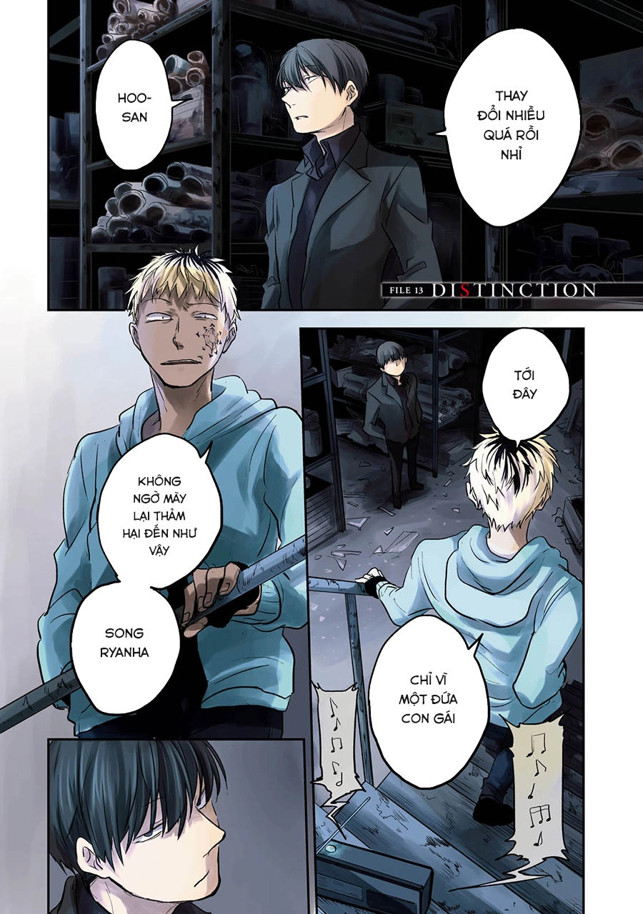 Yêu Hận Tình Thù Chapter 13 - 7