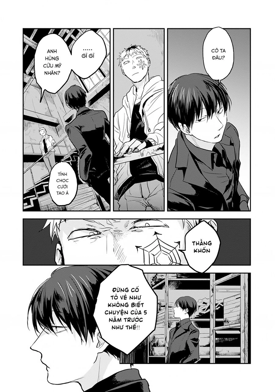 Yêu Hận Tình Thù Chapter 13 - 9