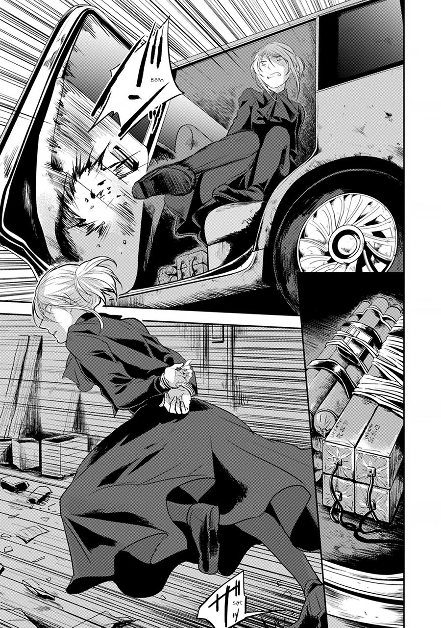 Yêu Hận Tình Thù Chapter 14 - 4