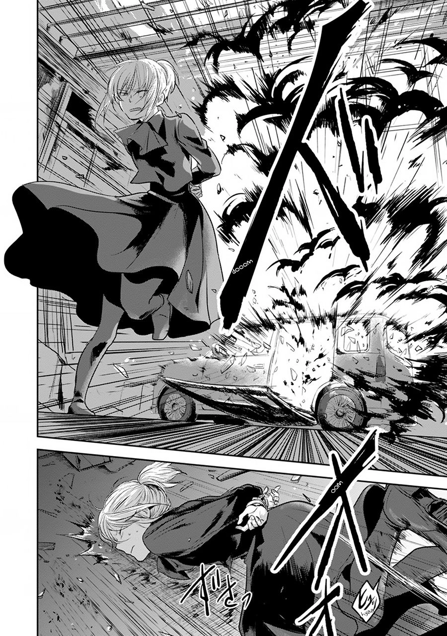 Yêu Hận Tình Thù Chapter 14 - 5