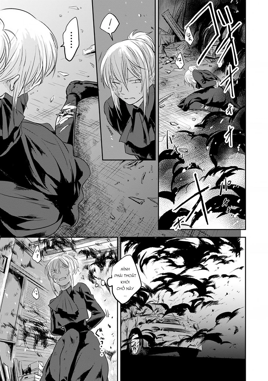 Yêu Hận Tình Thù Chapter 14 - 6