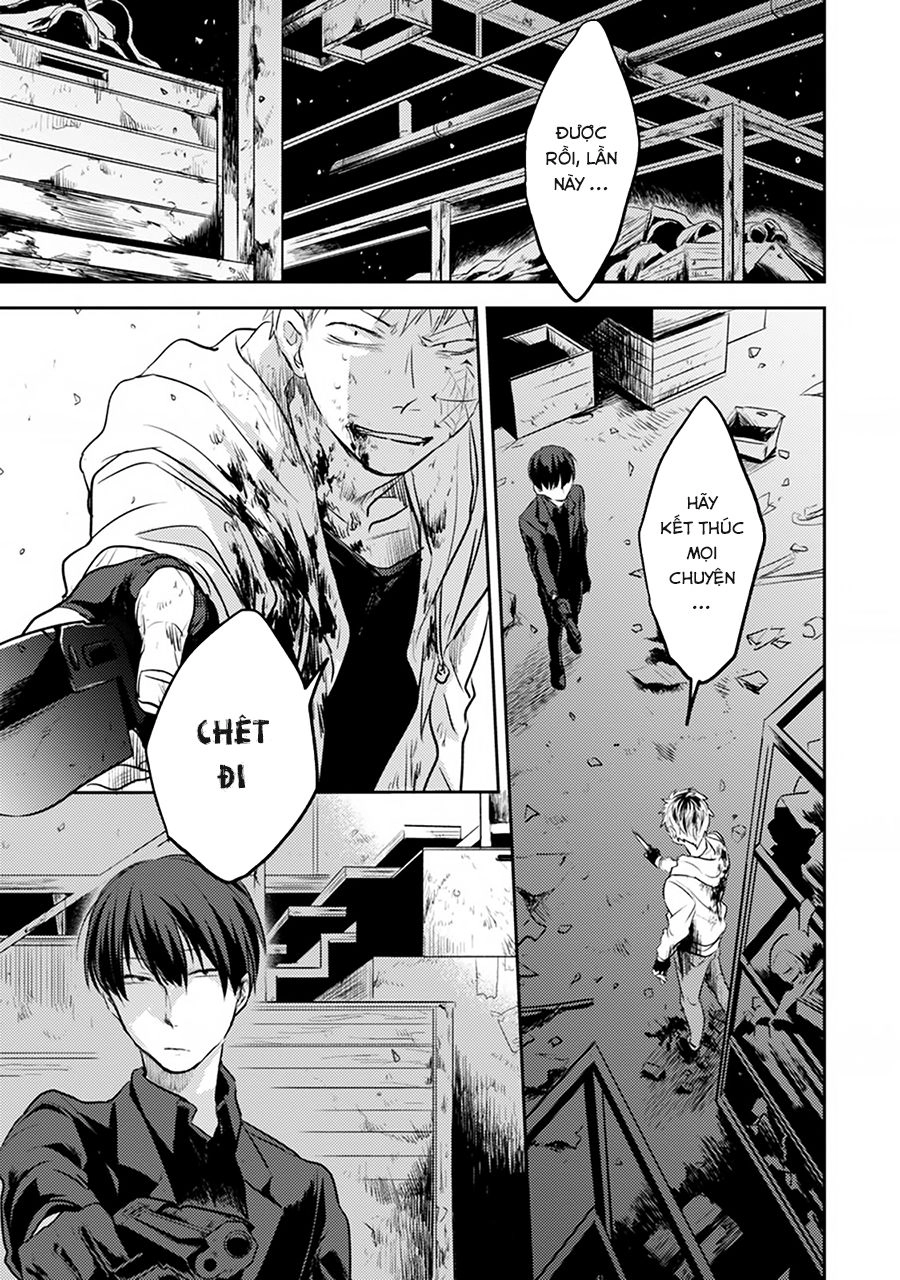 Yêu Hận Tình Thù Chapter 14 - 8