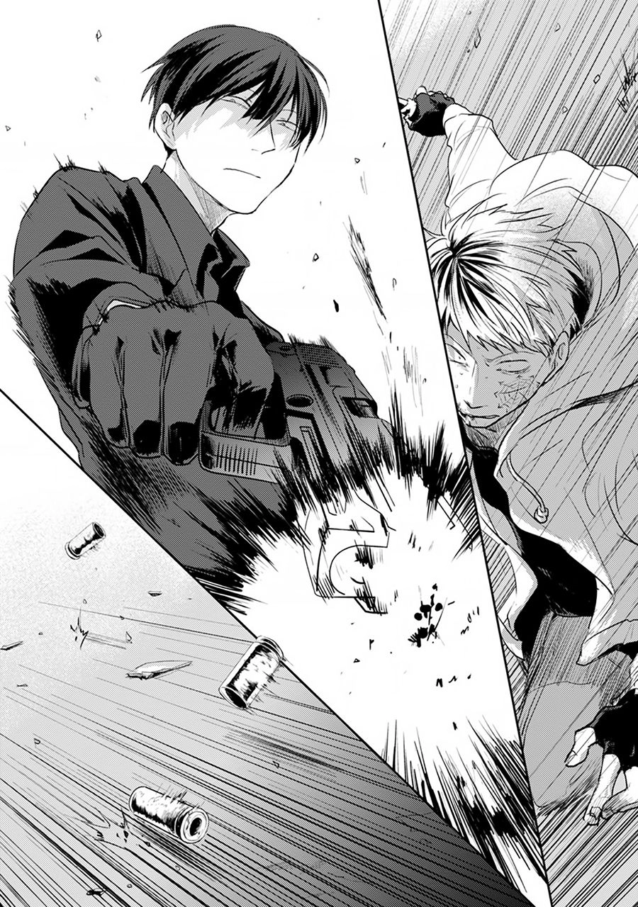 Yêu Hận Tình Thù Chapter 14 - 9