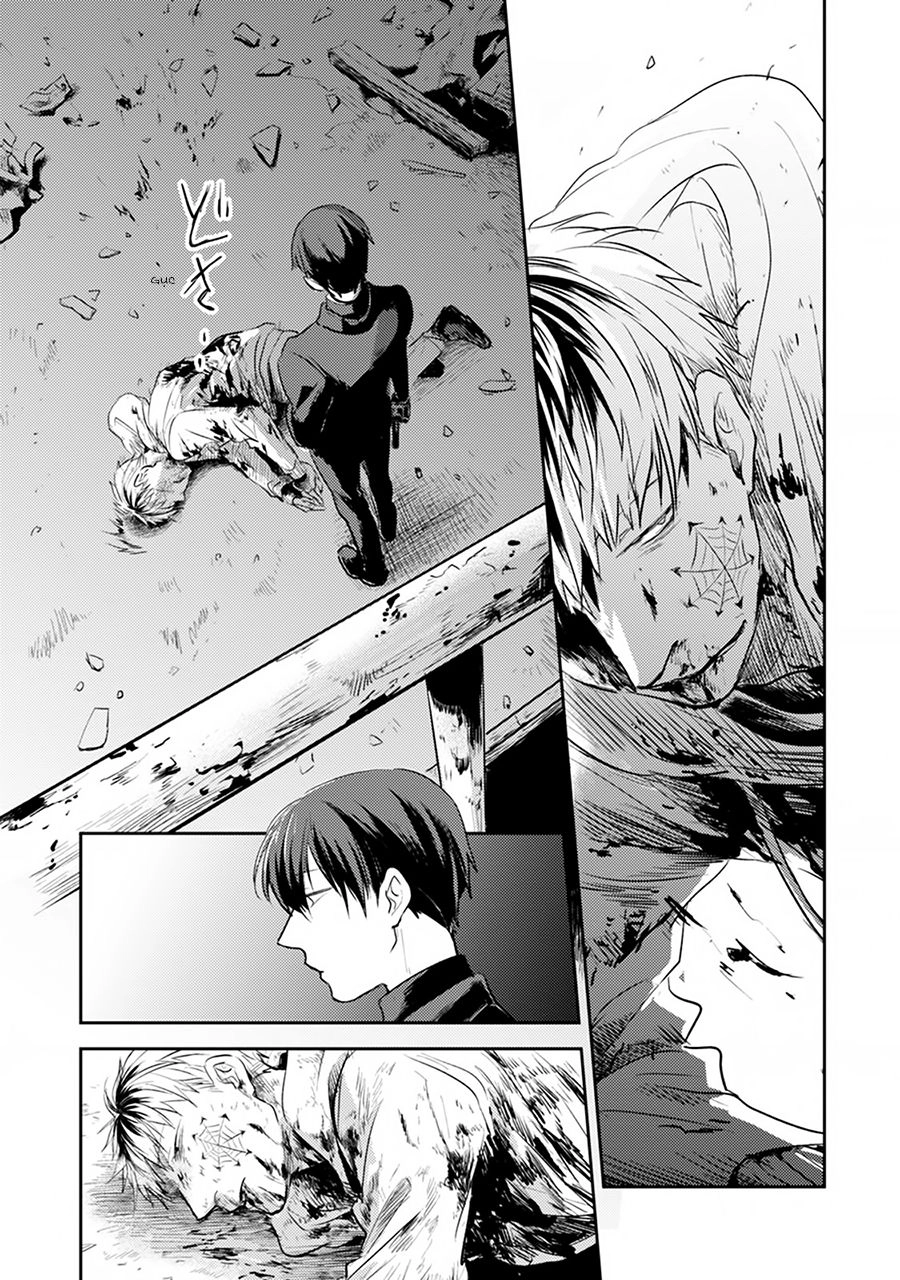 Yêu Hận Tình Thù Chapter 14 - 14