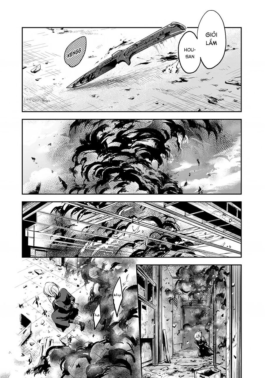 Yêu Hận Tình Thù Chapter 14 - 15