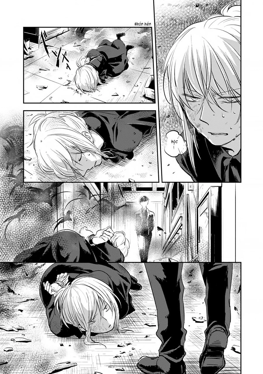 Yêu Hận Tình Thù Chapter 14 - 16