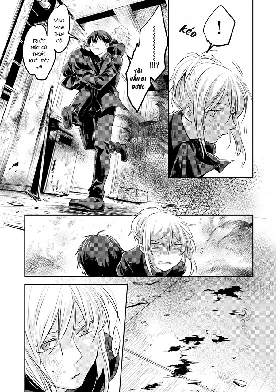 Yêu Hận Tình Thù Chapter 14 - 18