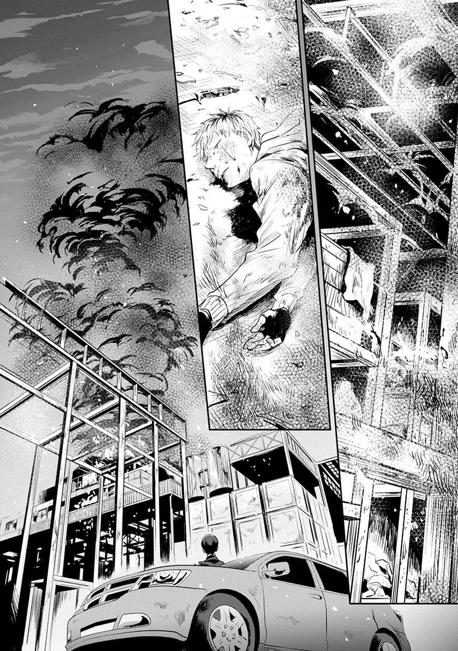 Yêu Hận Tình Thù Chapter 14 - 19