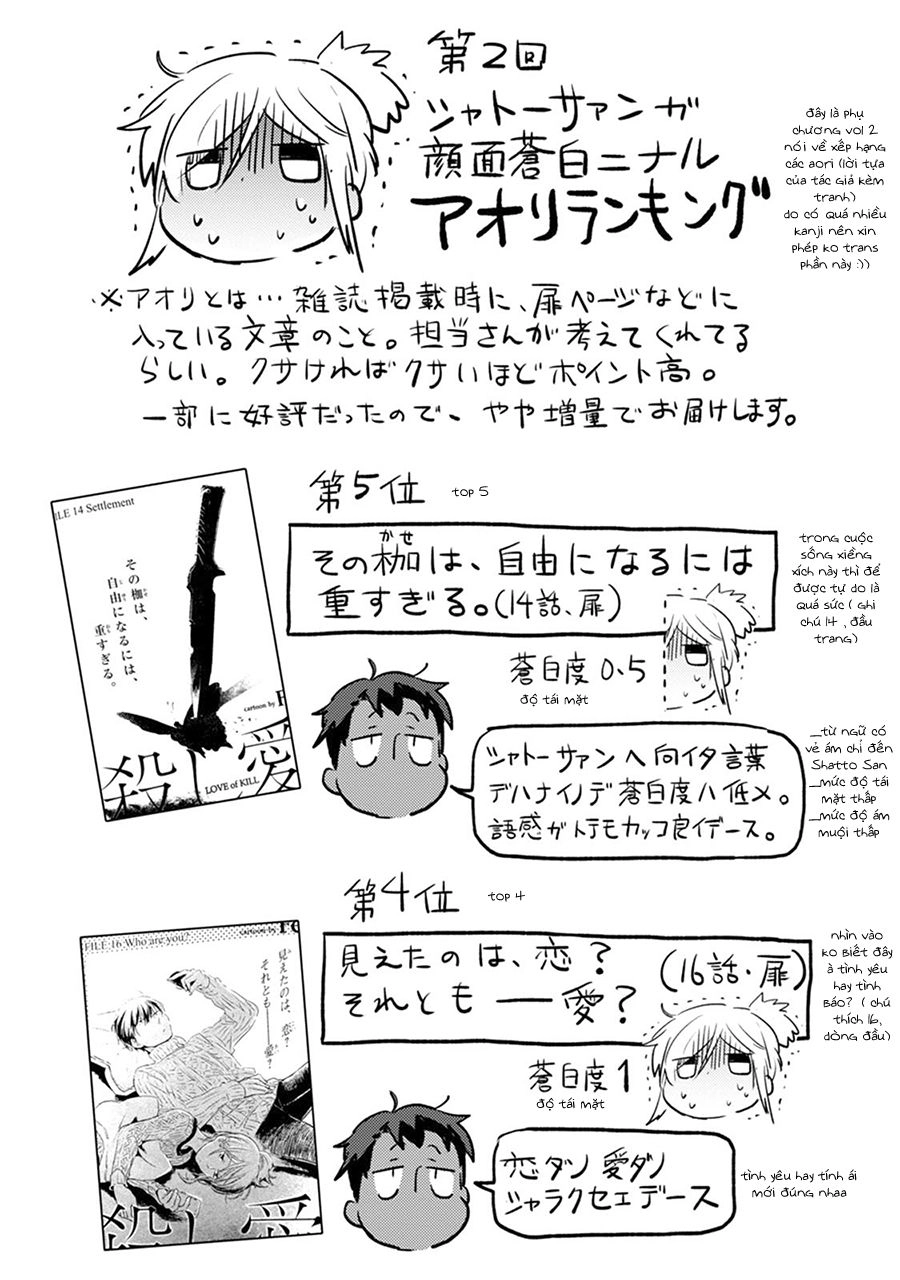 Yêu Hận Tình Thù Chapter 14 - 24