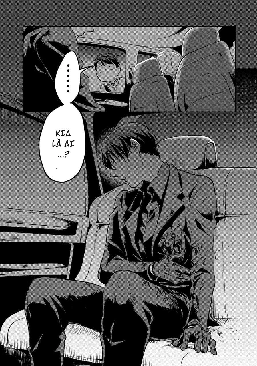 Yêu Hận Tình Thù Chapter 15 - 5