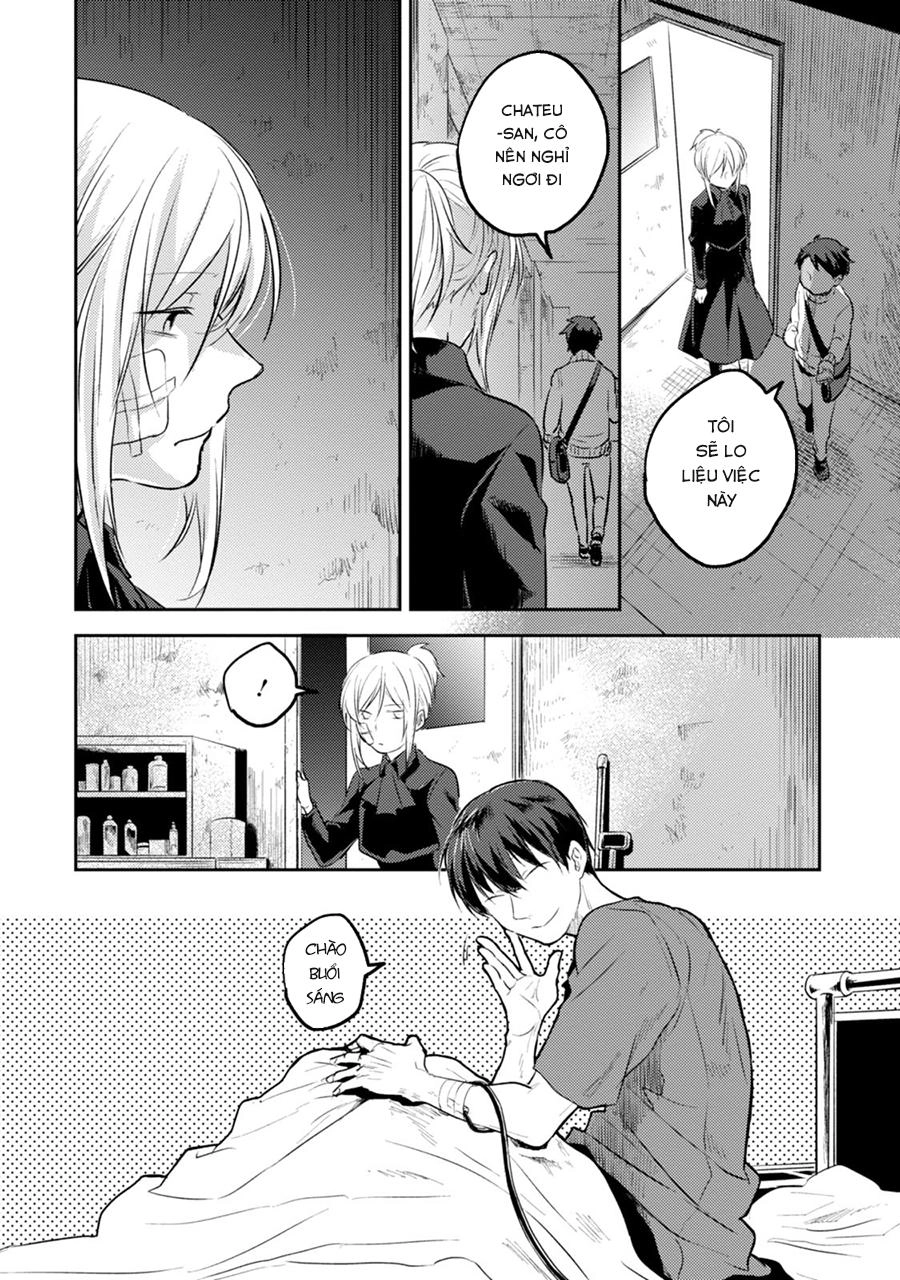 Yêu Hận Tình Thù Chapter 15 - 10