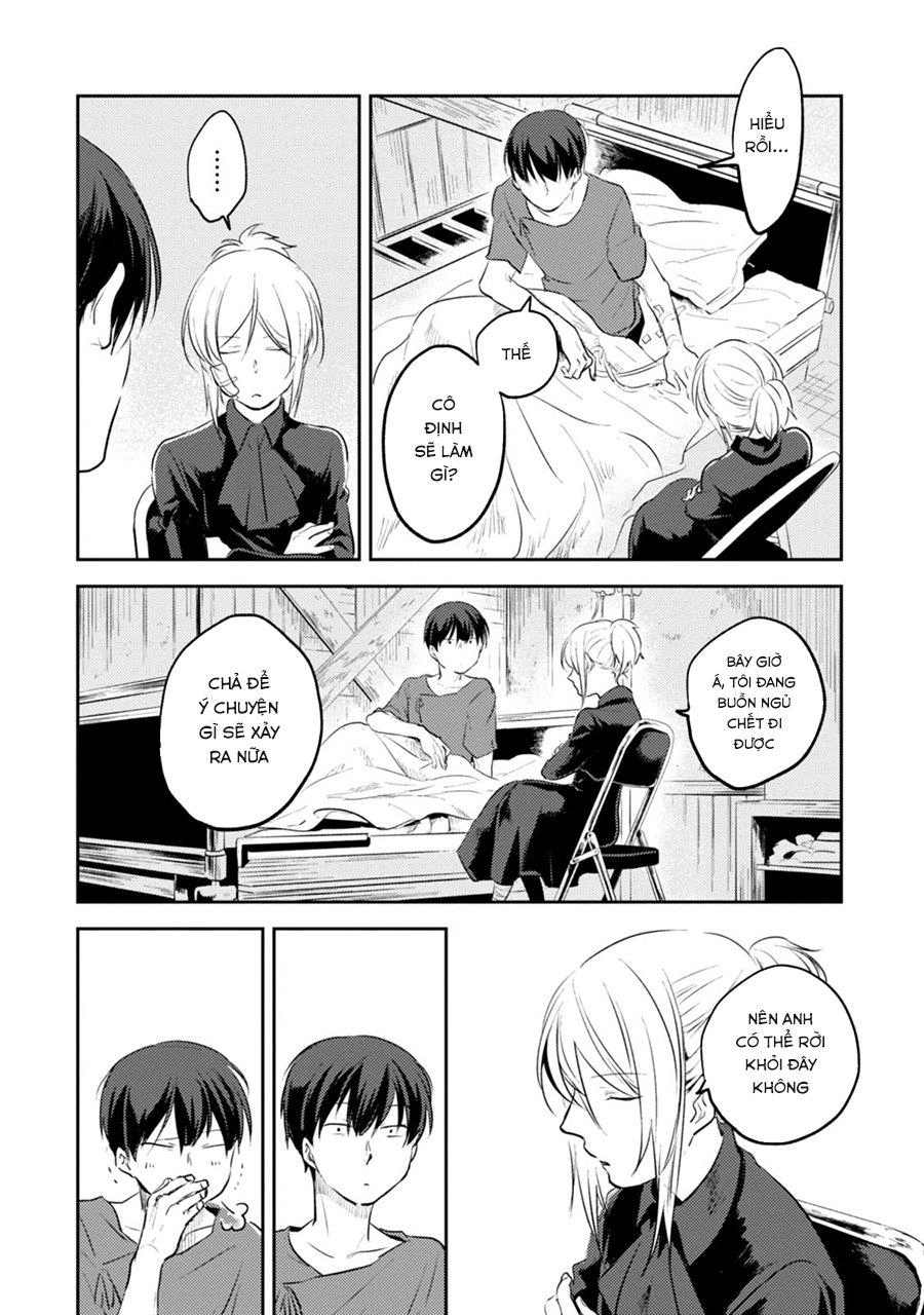 Yêu Hận Tình Thù Chapter 15 - 12