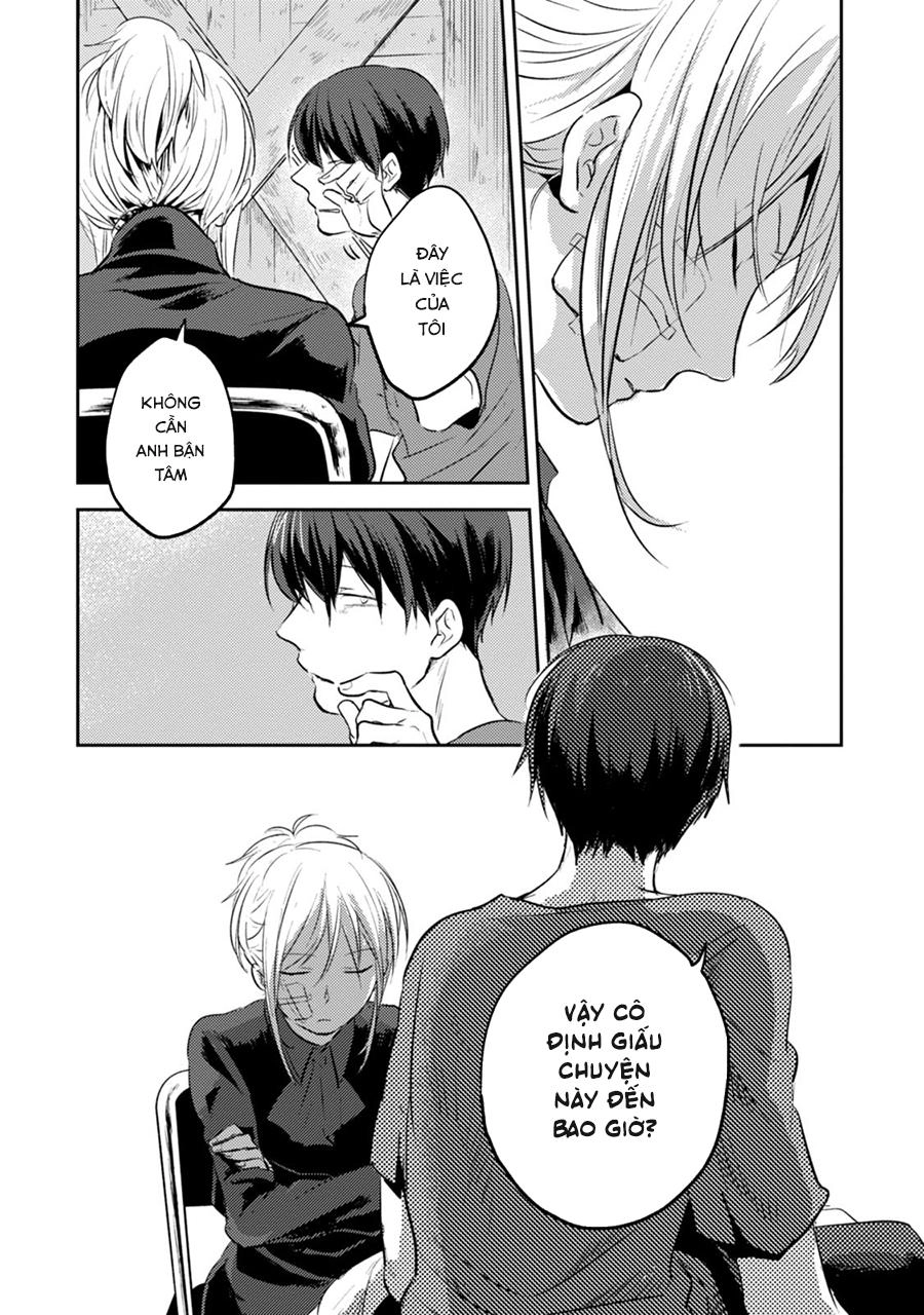 Yêu Hận Tình Thù Chapter 15 - 14