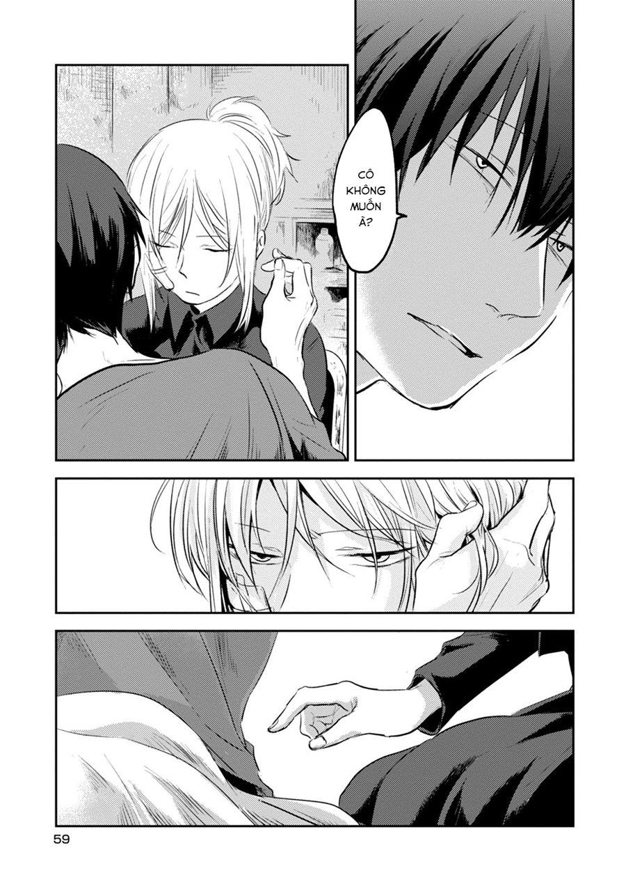 Yêu Hận Tình Thù Chapter 15 - 17