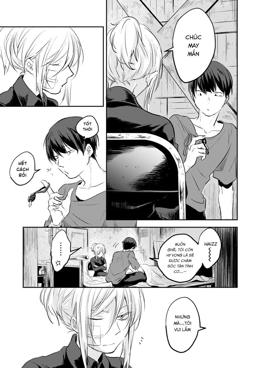 Yêu Hận Tình Thù Chapter 15 - 19