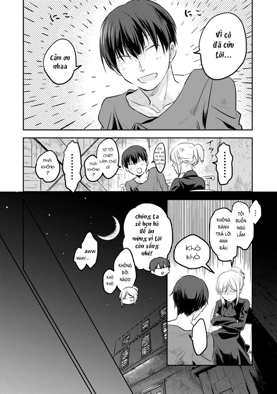 Yêu Hận Tình Thù Chapter 15 - 20