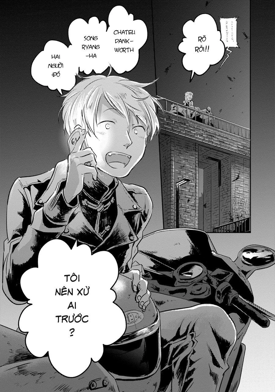 Yêu Hận Tình Thù Chapter 15 - 22