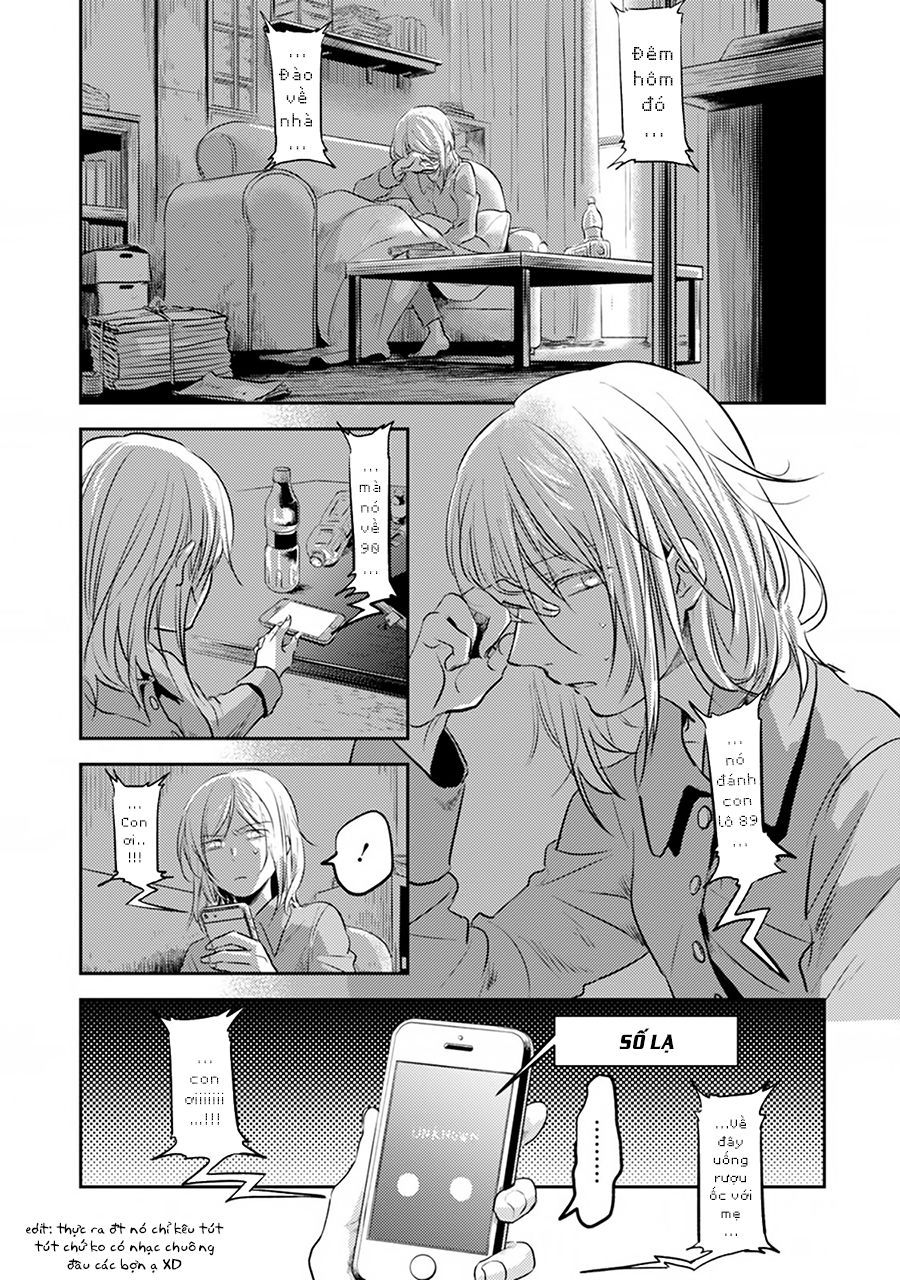 Yêu Hận Tình Thù Chapter 16 - 7