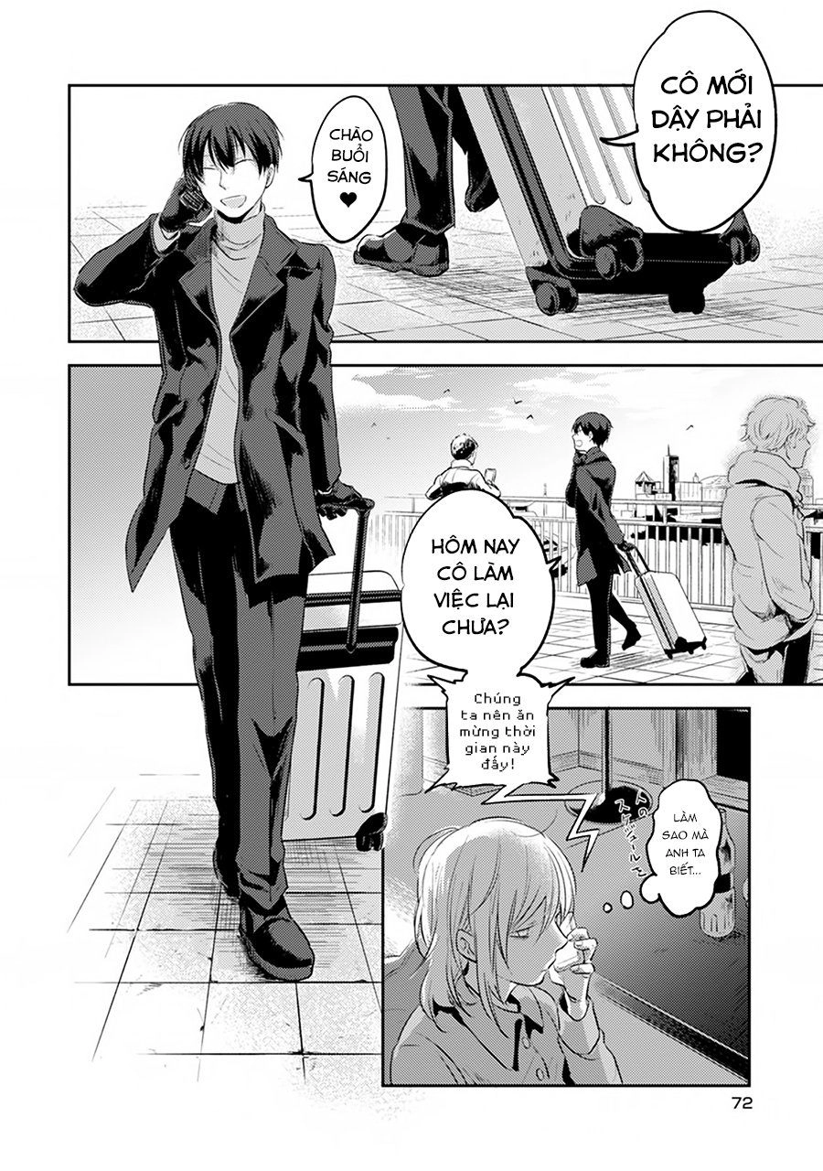 Yêu Hận Tình Thù Chapter 16 - 8