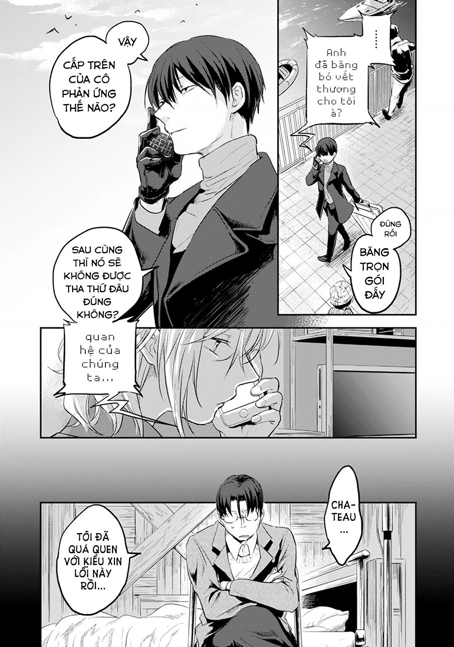 Yêu Hận Tình Thù Chapter 16 - 9