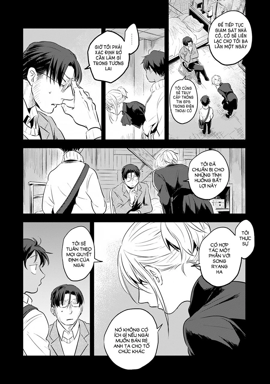 Yêu Hận Tình Thù Chapter 16 - 10