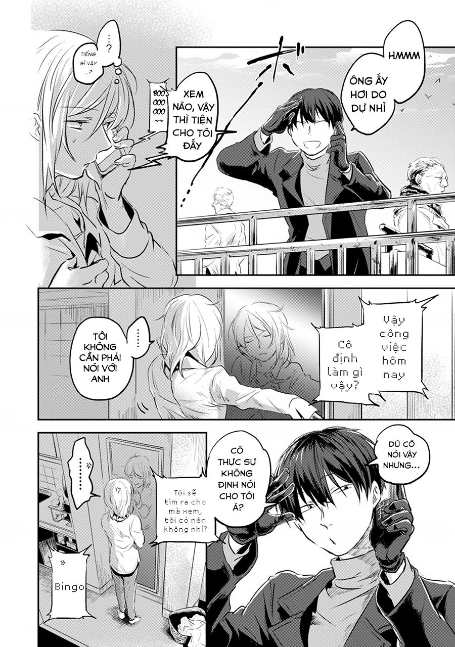 Yêu Hận Tình Thù Chapter 16 - 12