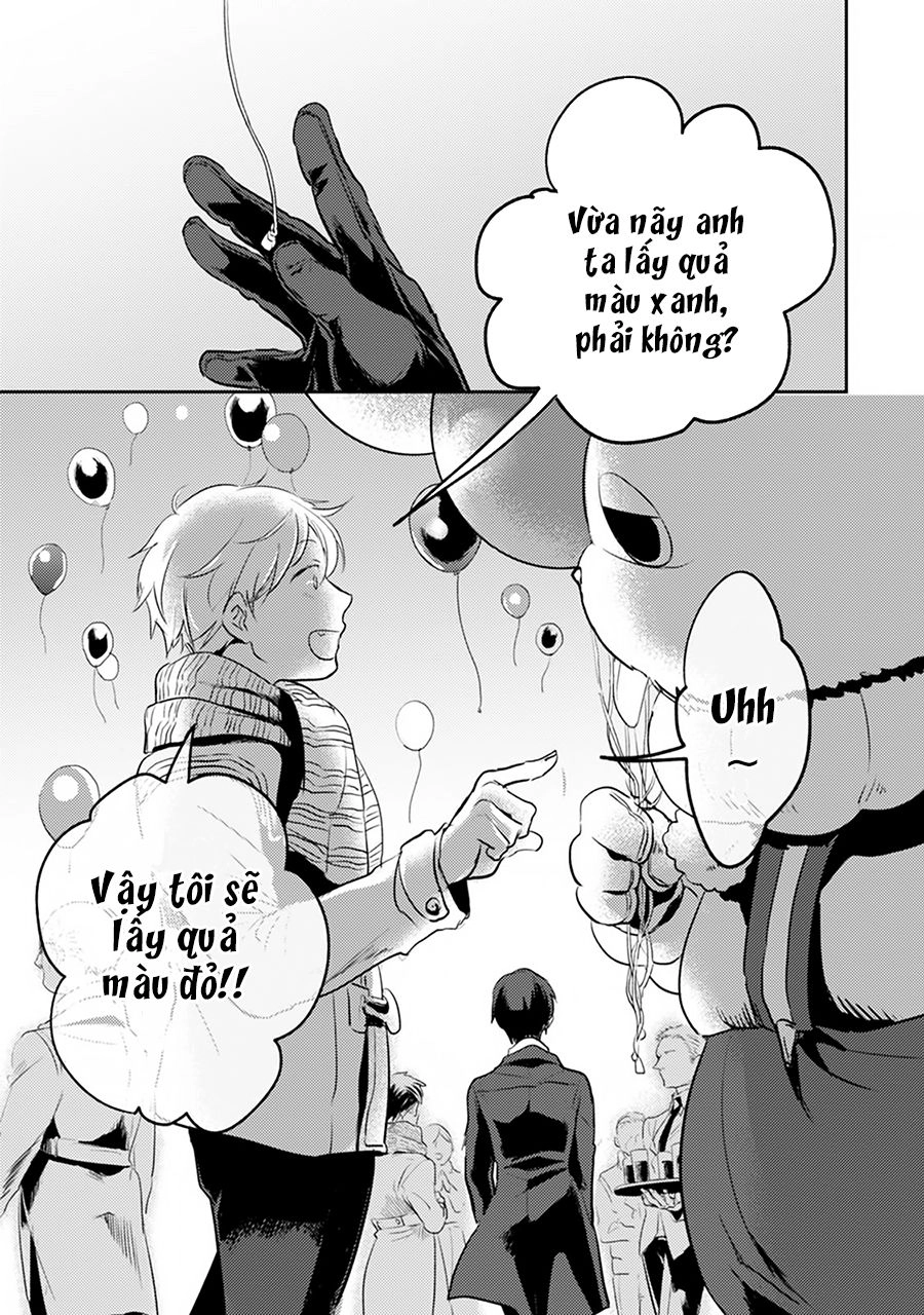 Yêu Hận Tình Thù Chapter 16 - 25