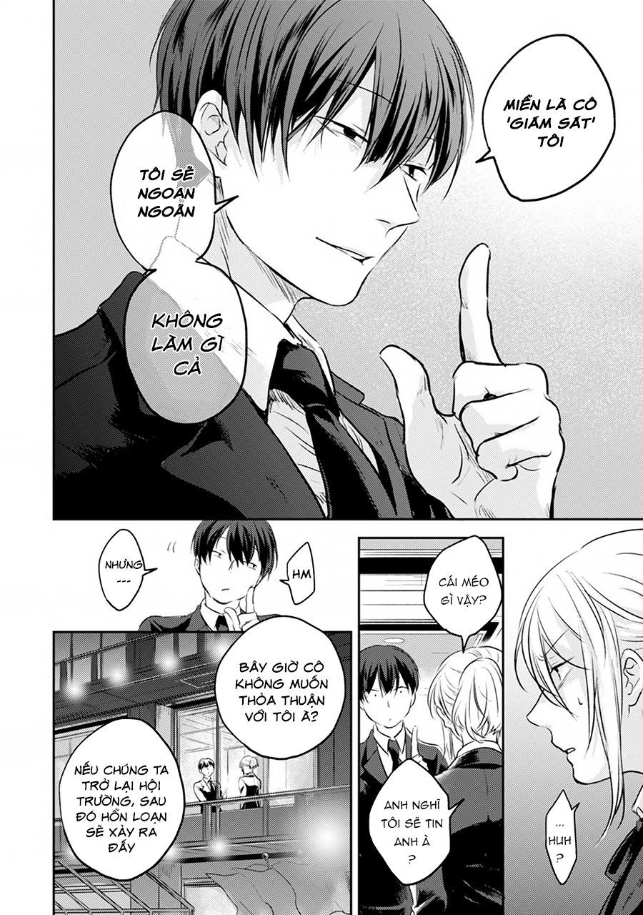 Yêu Hận Tình Thù Chapter 17 - 14