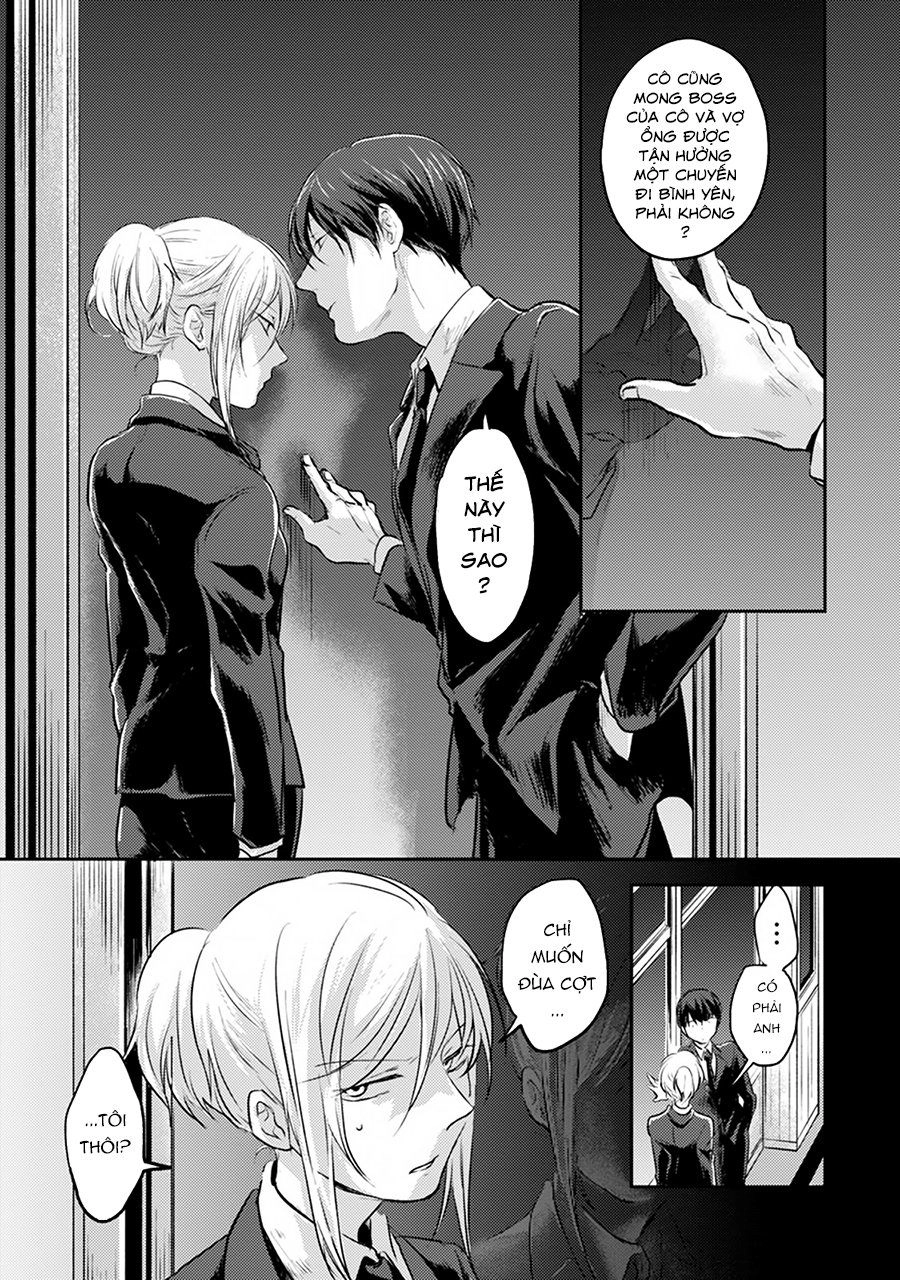 Yêu Hận Tình Thù Chapter 17 - 15