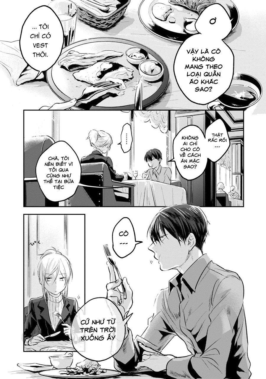 Yêu Hận Tình Thù Chapter 18 - 3