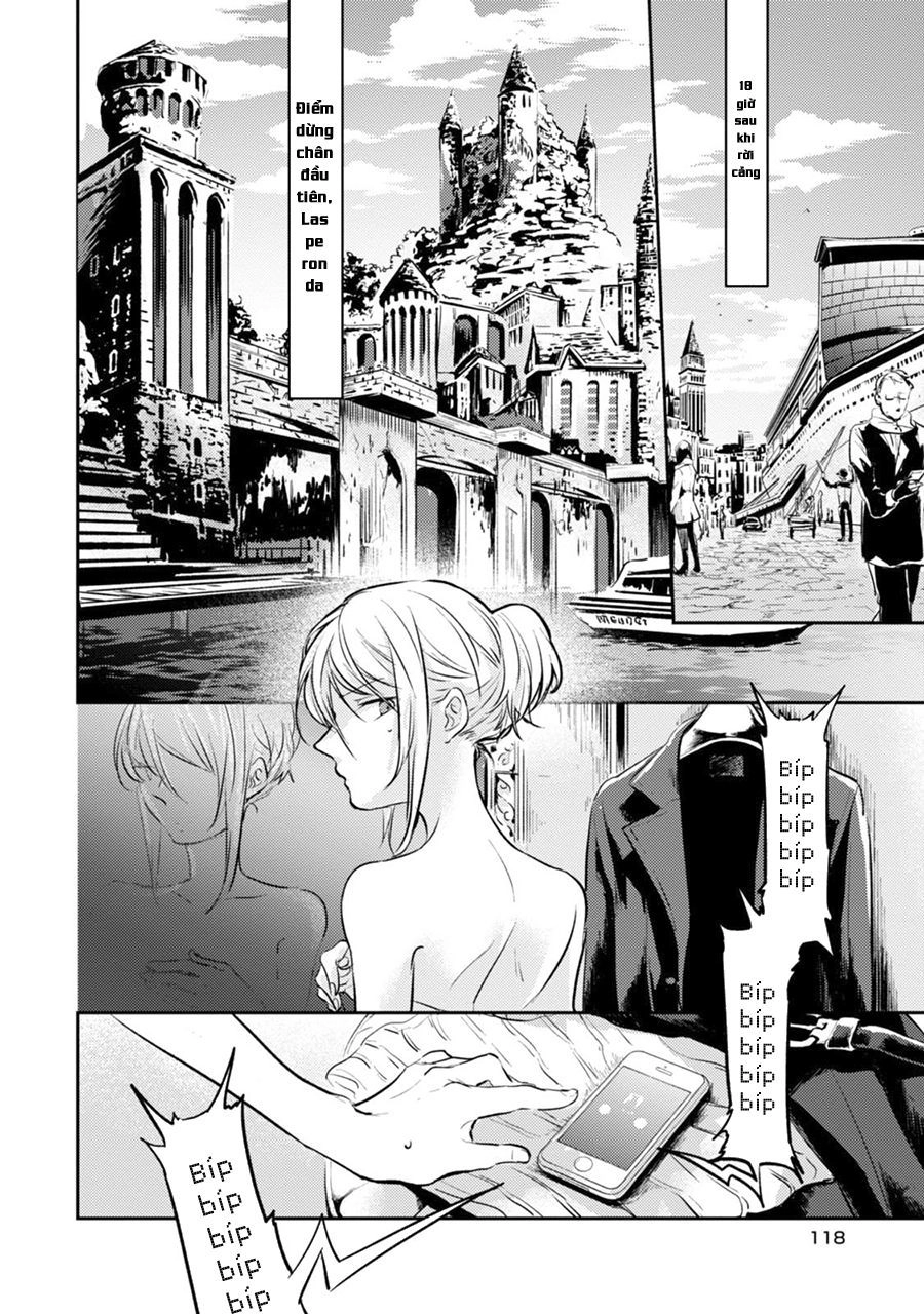 Yêu Hận Tình Thù Chapter 18 - 6