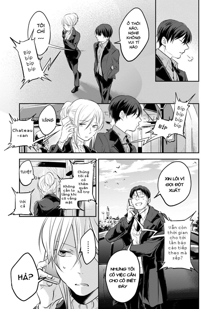 Yêu Hận Tình Thù Chapter 18 - 15