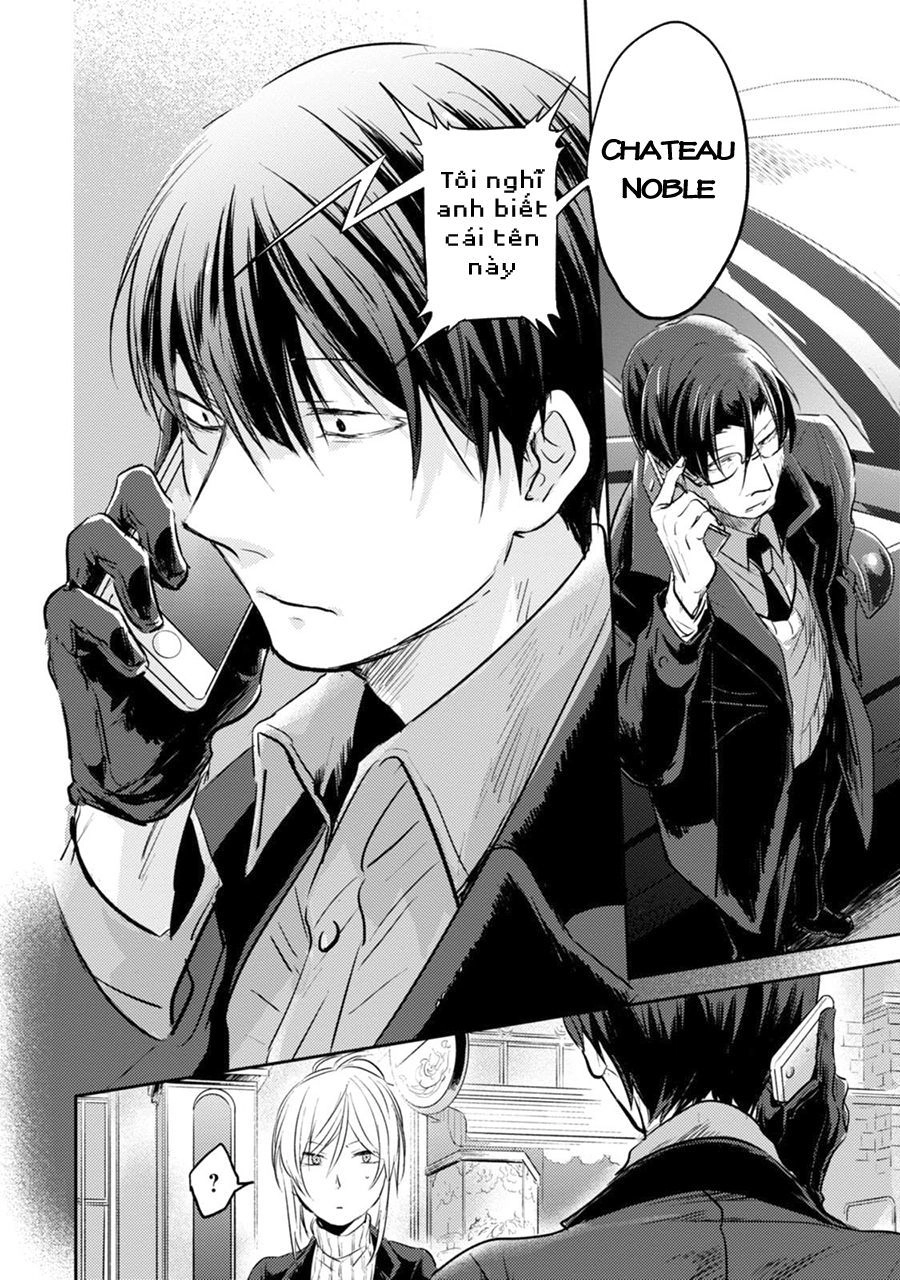 Yêu Hận Tình Thù Chapter 18 - 18