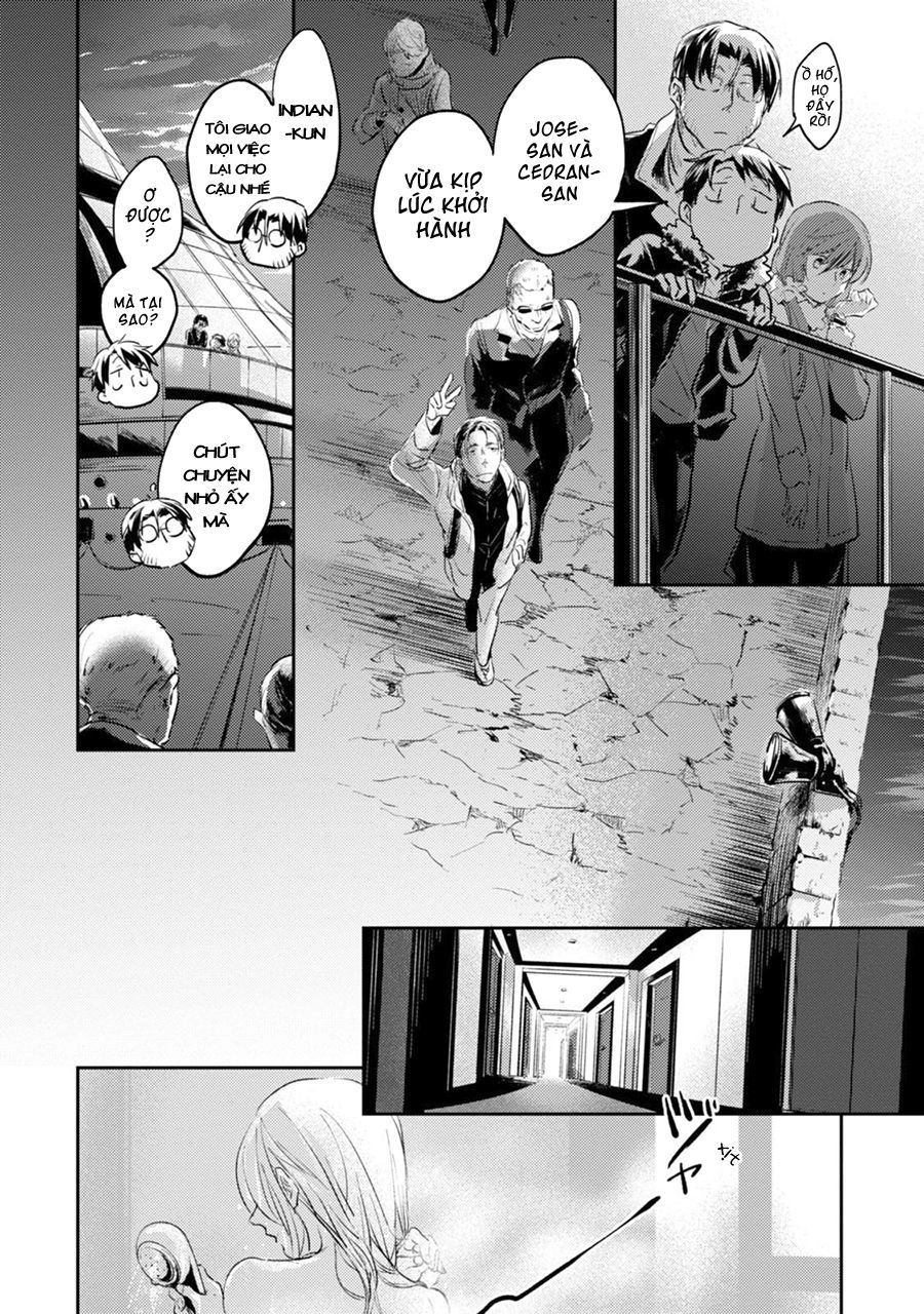 Yêu Hận Tình Thù Chapter 18 - 20