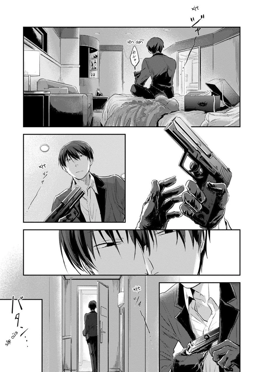 Yêu Hận Tình Thù Chapter 18 - 21